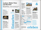 DUMONT Reise-Taschenbuch Reiseführer Eifel, Aachen, Trier