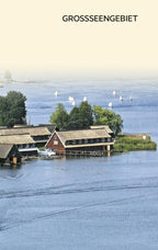 Reiseführer Mecklenburgische Seenplatte