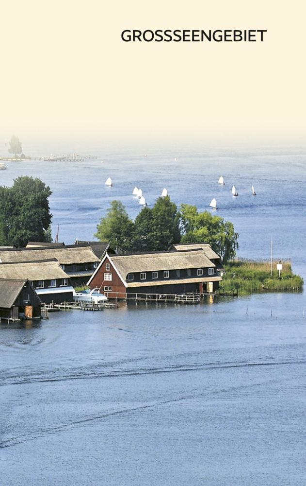 Reiseführer Mecklenburgische Seenplatte