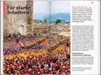 DUMONT Reise-Taschenbuch Reiseführer Umbrien