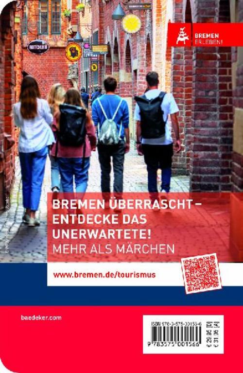 Baedeker Reiseführer Deutschland