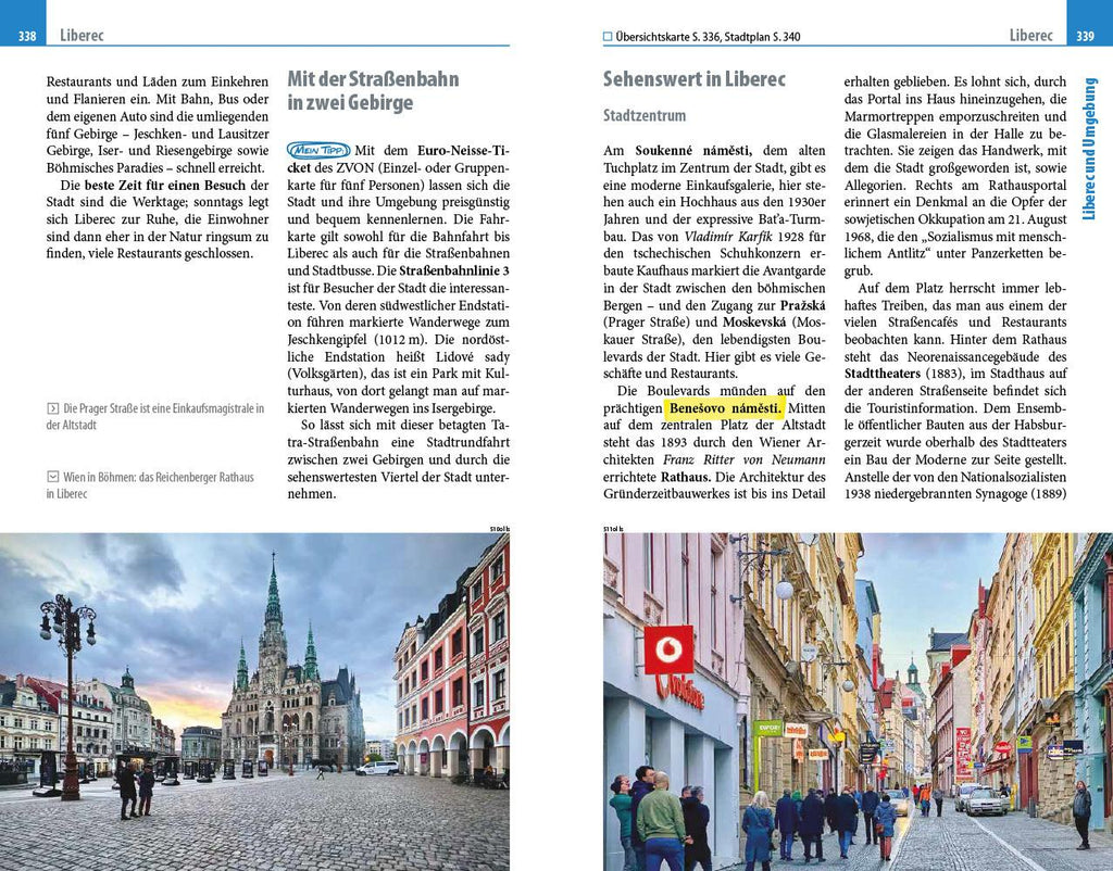 Reise Know-How Reiseführer Oberlausitz, Lausitzer Seenland