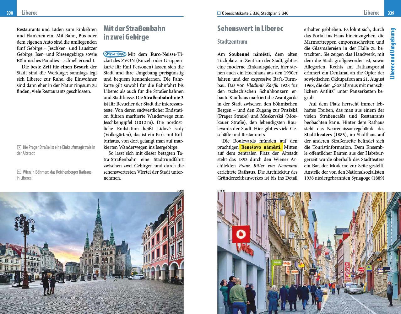 Reise Know-How Reiseführer Oberlausitz, Lausitzer Seenland