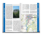KOMPASS Wanderführer Vogelsberg-Wetterau, 55 Touren mit Extra-Tourenkarte