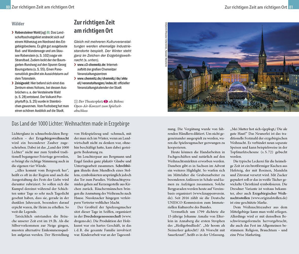 Reise Know-How CityTrip Chemnitz