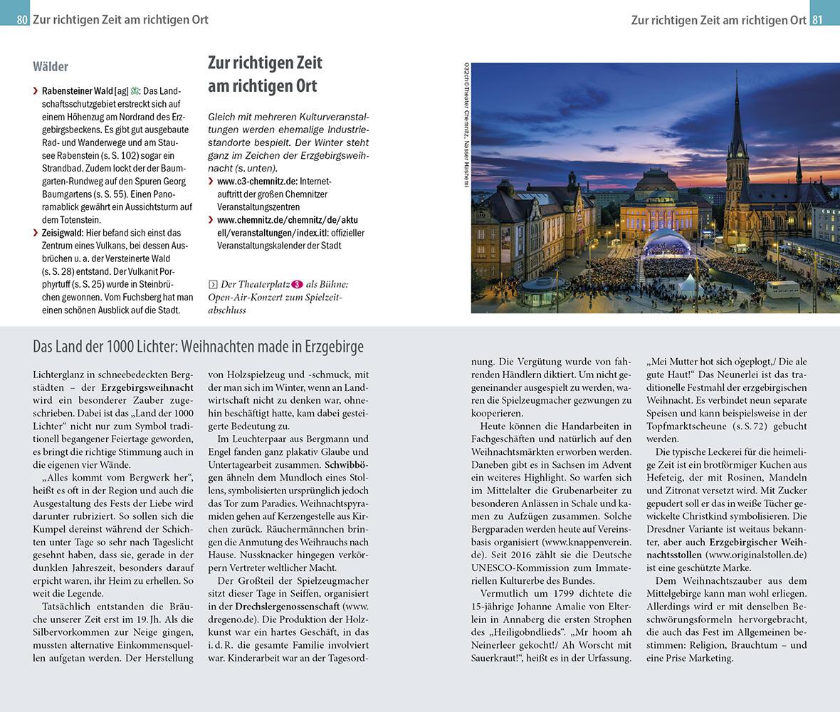 Reise Know-How CityTrip Chemnitz