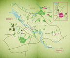 Grüne Glücksorte in Bremen