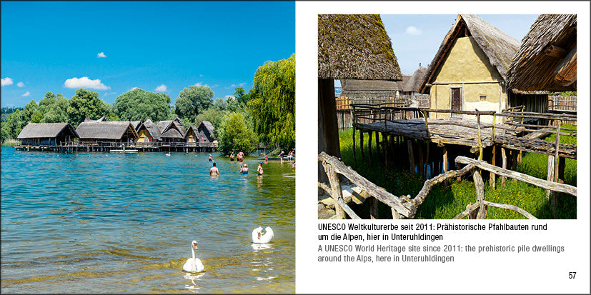 Bodensee / Lake Constance - Book To Go