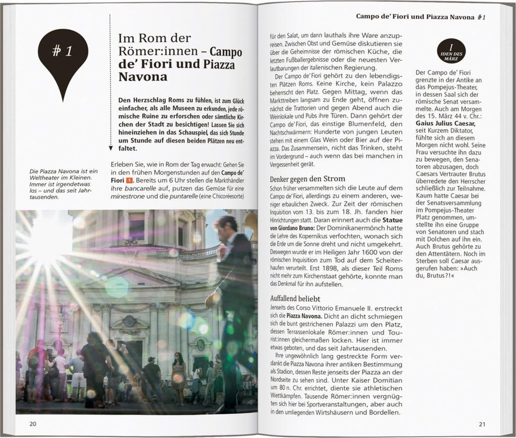 DUMONT direkt Reiseführer Rom