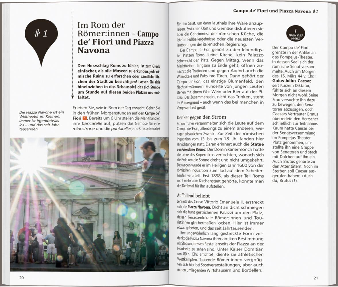 DUMONT direkt Reiseführer Rom