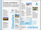 DUMONT Reise-Taschenbuch Reiseführer Andalusien