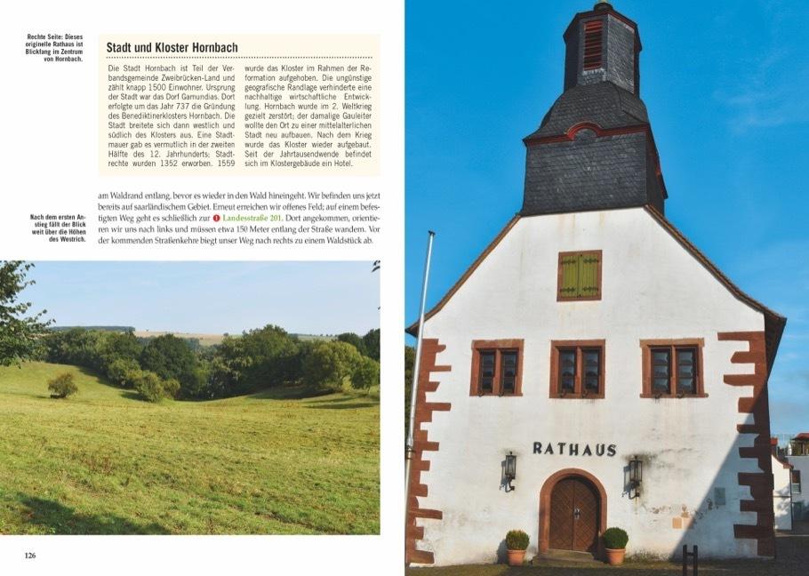 Vergessene Pfade Pfalz