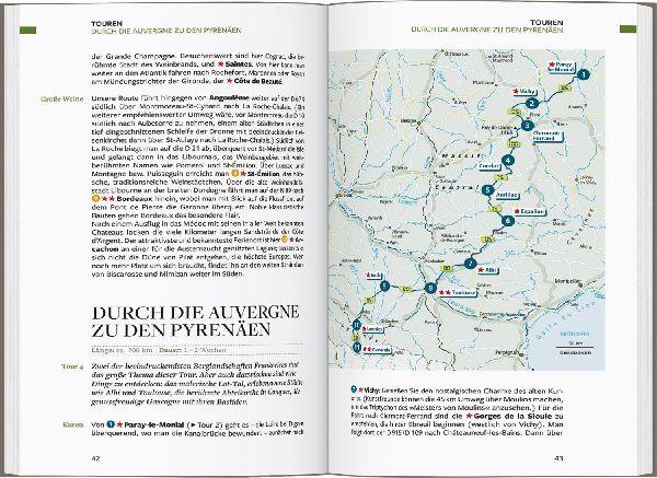 Baedeker Reiseführer Frankreich