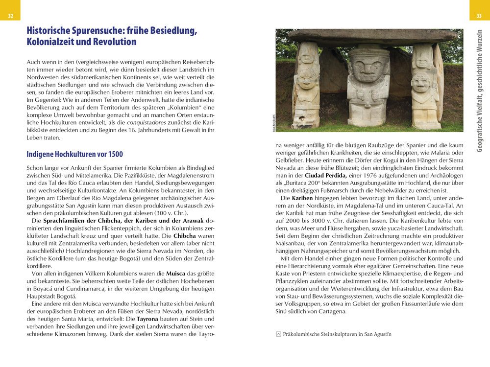 Reise Know-How KulturSchock Kolumbien