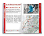 KOMPASS Wanderführer Wallis, 80 Touren mit Extra-Tourenkarte
