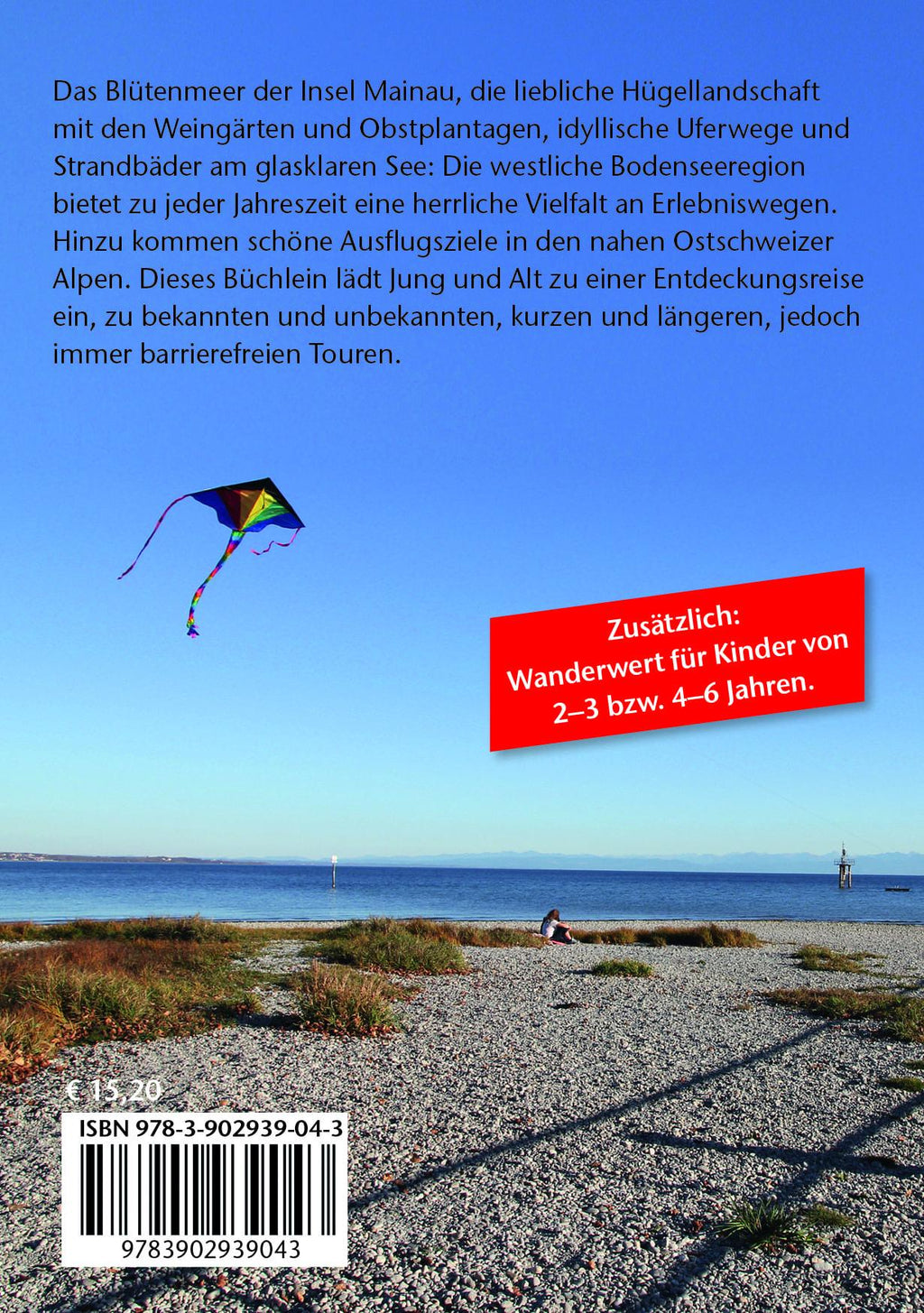 Kinderwagen- & Tragetouren Westlicher Bodensee