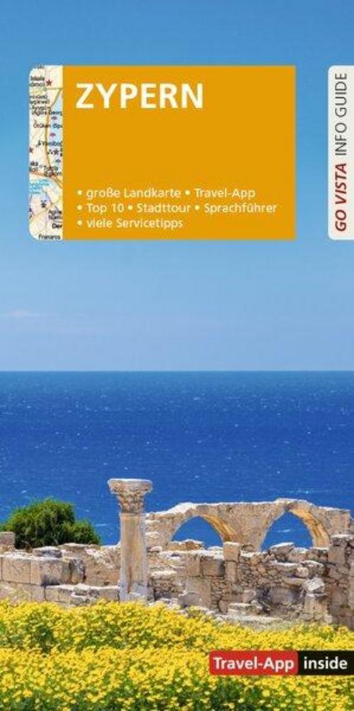 GO VISTA: Reiseführer Zypern