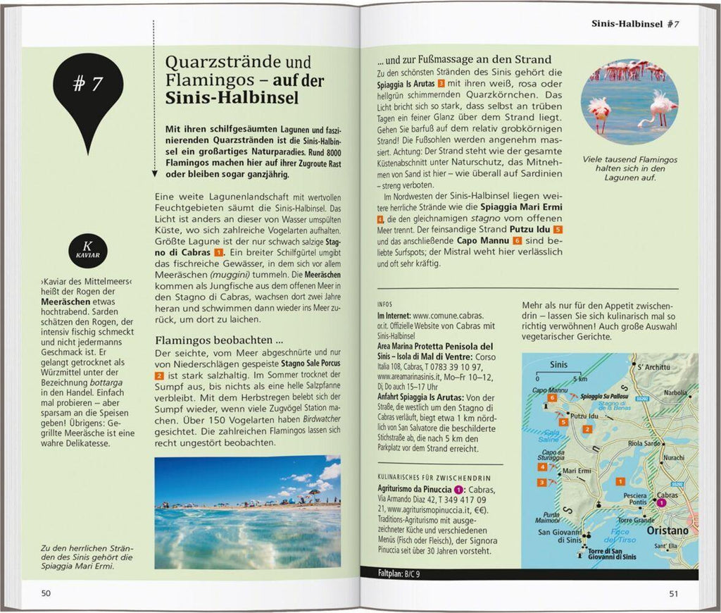 DUMONT direkt Reiseführer Sardinien