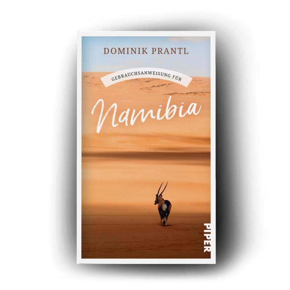 Gebrauchsanweisung für Namibia