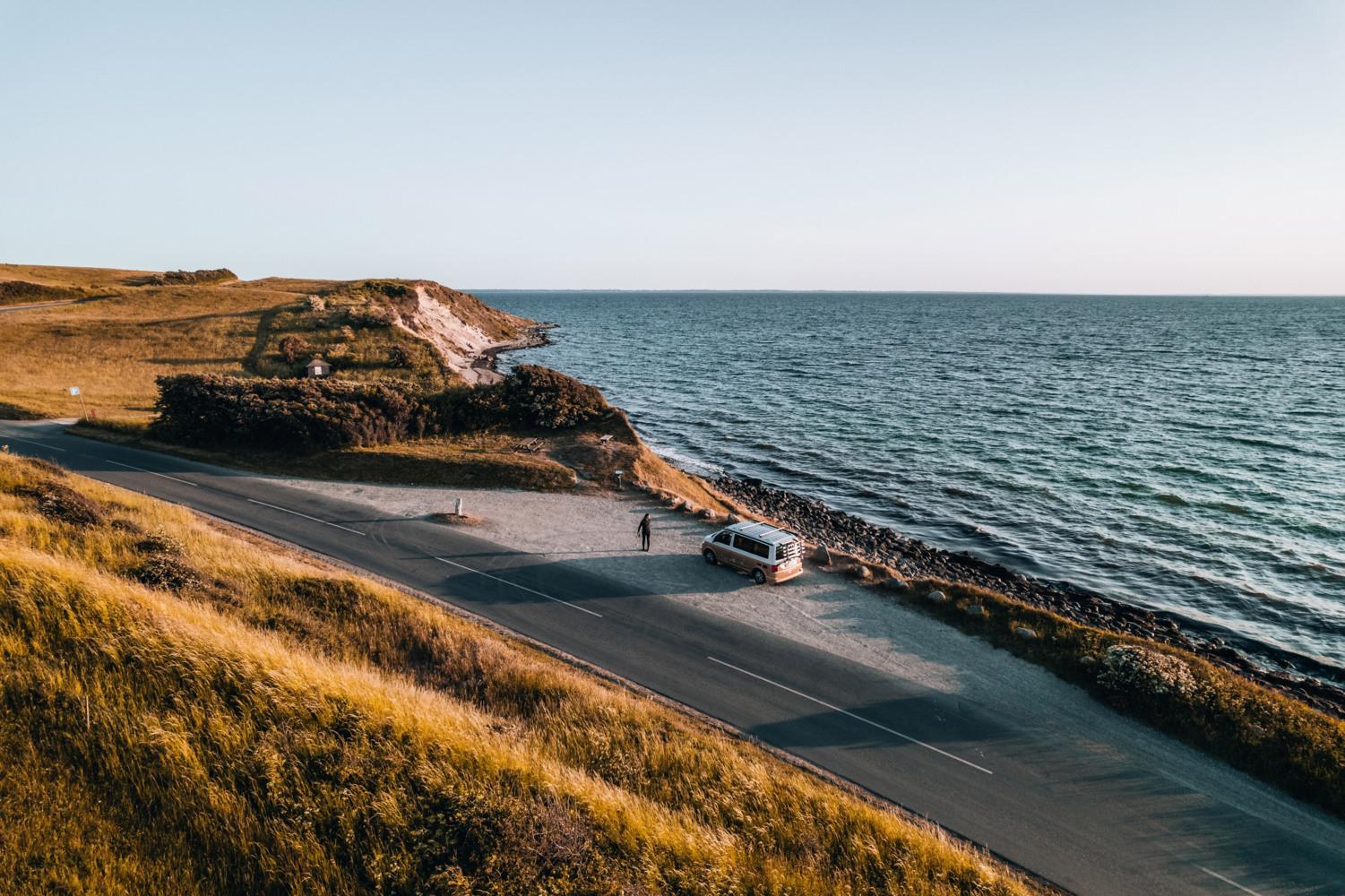 Die ultimativen Roadtrips mit dem Wohnmobil in Europa