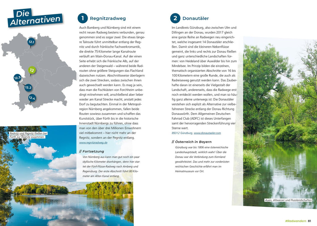 DUMONT #genausoschön in Bayern