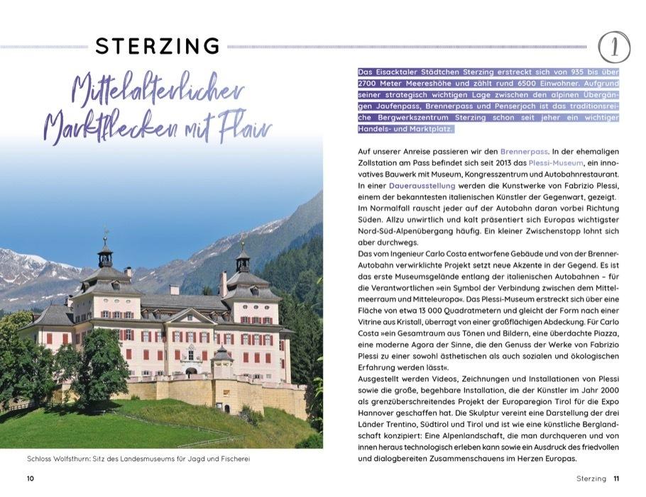 Wochenend und Wohnmobil - Kleine Auszeiten in Südtirol