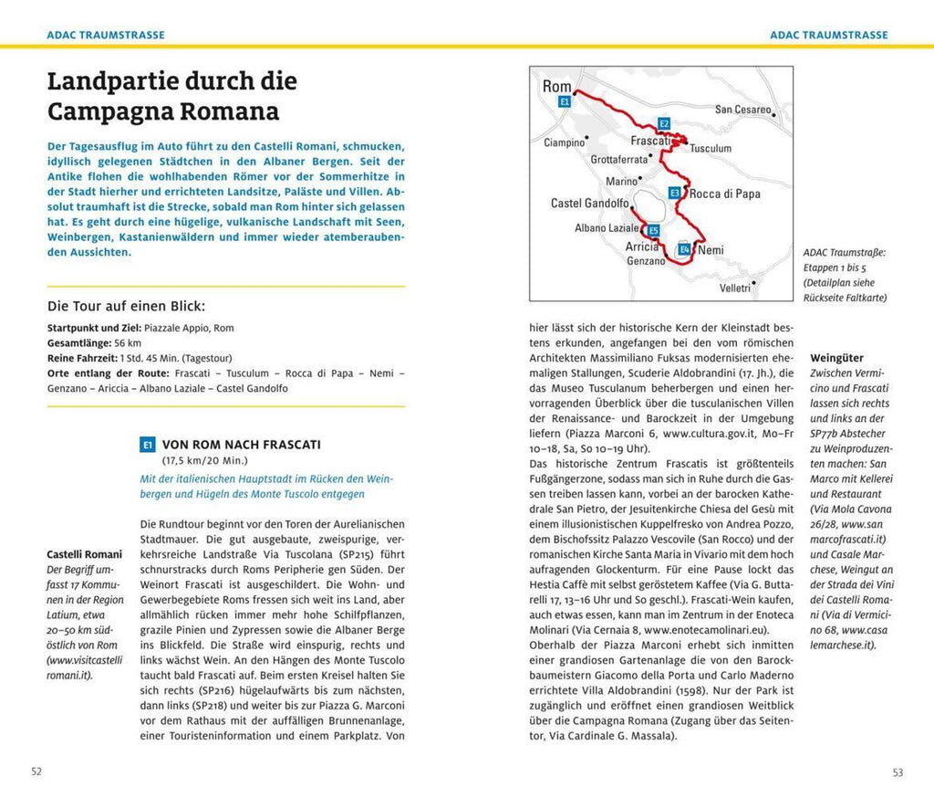 ADAC Reiseführer plus Rom