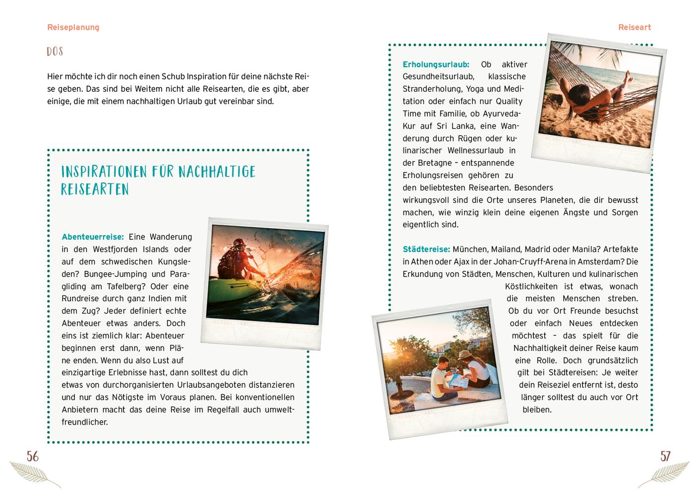 Nachhaltig reisen für Einsteiger