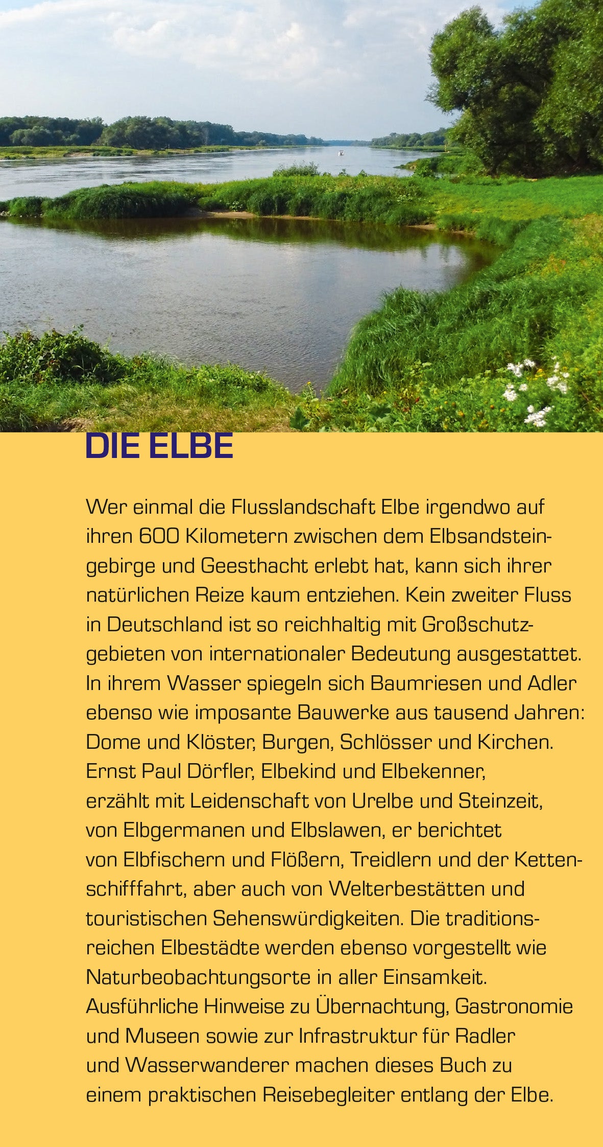 Reiseführer Elbe