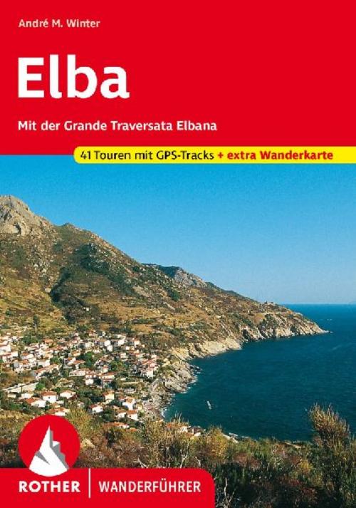 ROTHER Wanderführer Elba