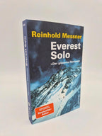 Everest solo