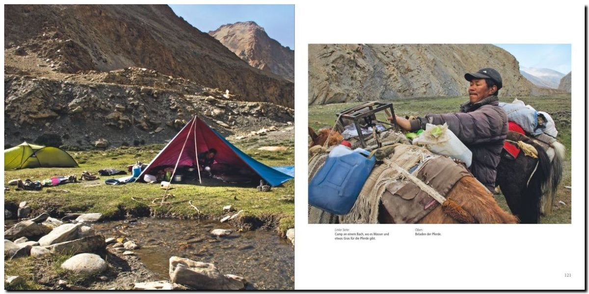 Ladakh - Tief im Himalaya