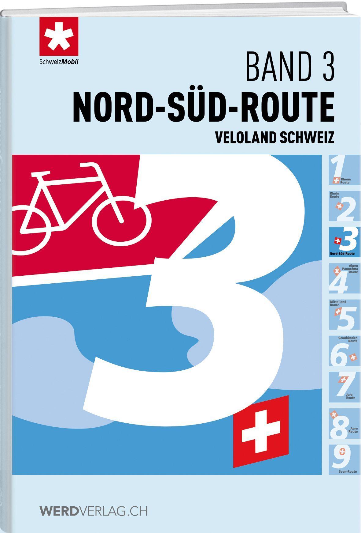 Veloland Schweiz Band 3