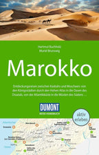 DUMONT Reise-Handbuch Reiseführer Marokko