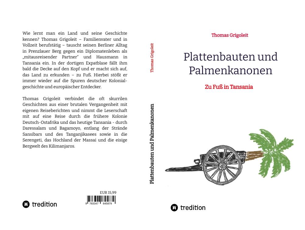 Plattenbauten und Palmenkanonen