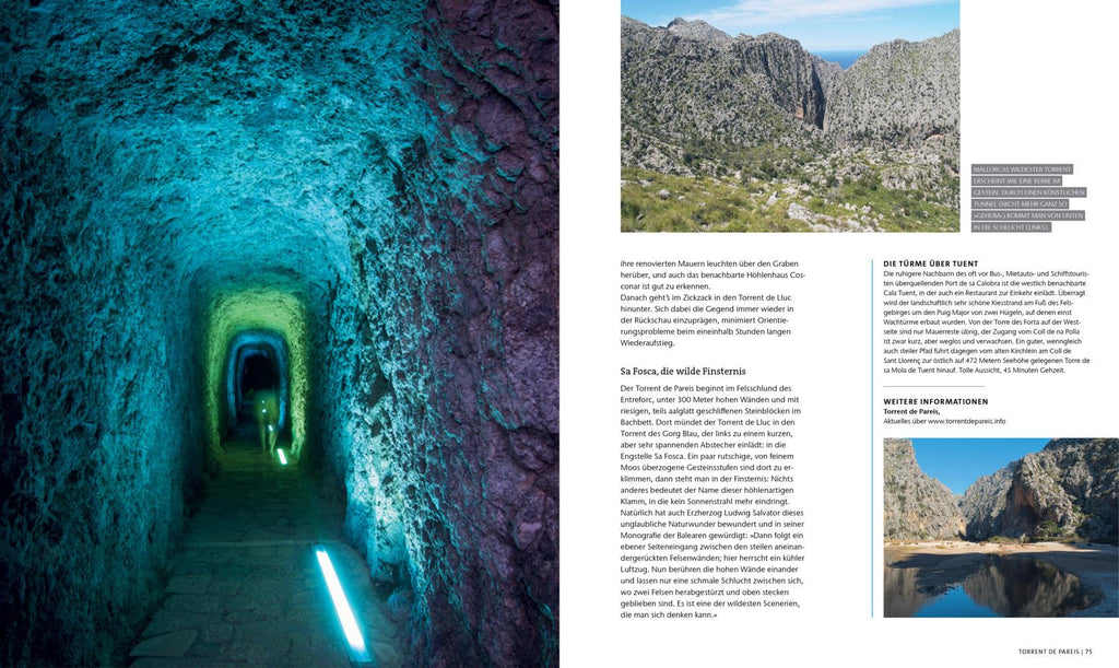 Secret Places Mallorca