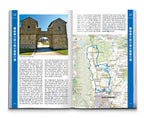KOMPASS Wanderführer Naturpark Schwäbisch-Fränkischer Wald, Die Wanderregion bei Stuttgart, 50 Touren mit Extra-Tourenkarte