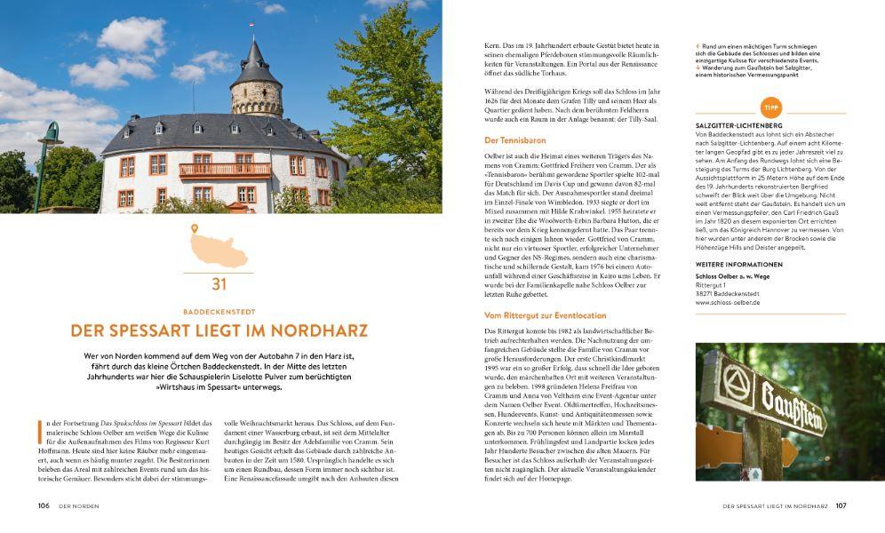 Secret Places Harz
