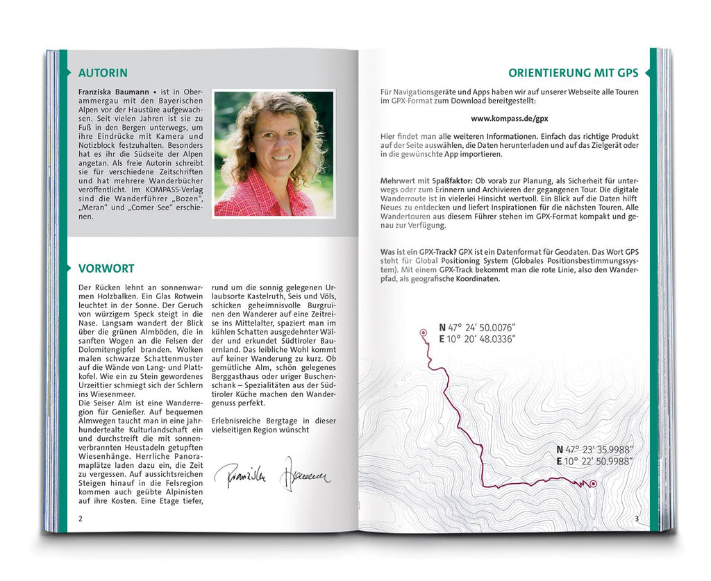 KOMPASS Wanderführer Seiser Alm, Langkofel, Schlern, Tierser Tal - Herausragende Dolomiten, 35 Touren mit Extra-Tourenkarte
