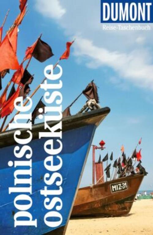 DUMONT Reise-Taschenbuch Reiseführer Polnische Ostseeküste