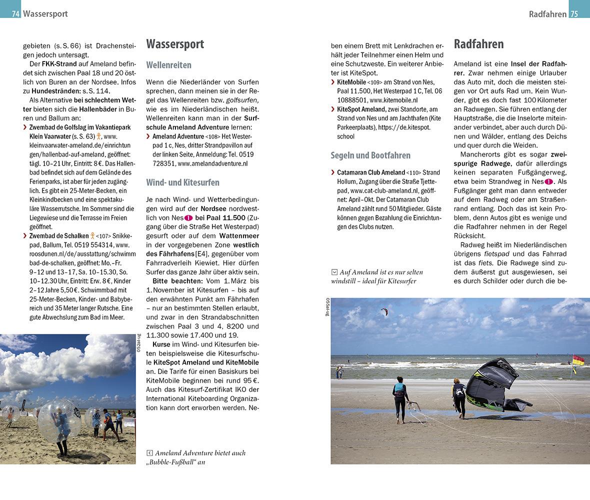Reise Know-How InselTrip Ameland