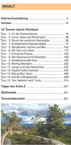 Mit dem Wohnmobil nach Finnland