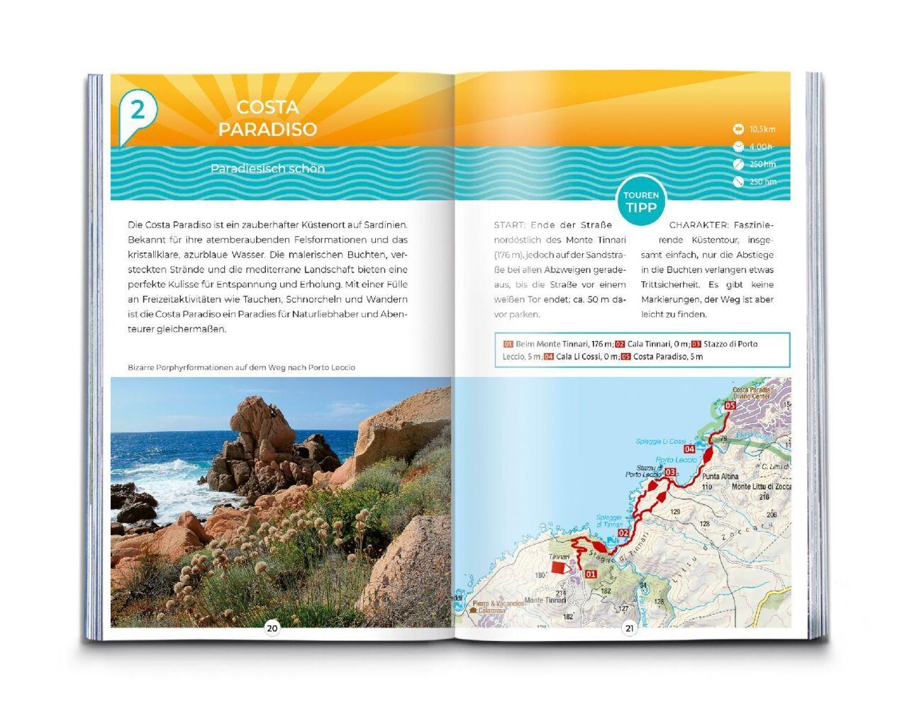 KOMPASS Inspiration Sardinien