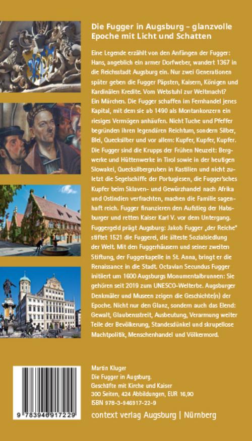 Die Fugger in Augsburg