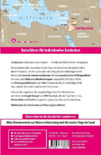 Reise Know-How Reiseführer Jordanien