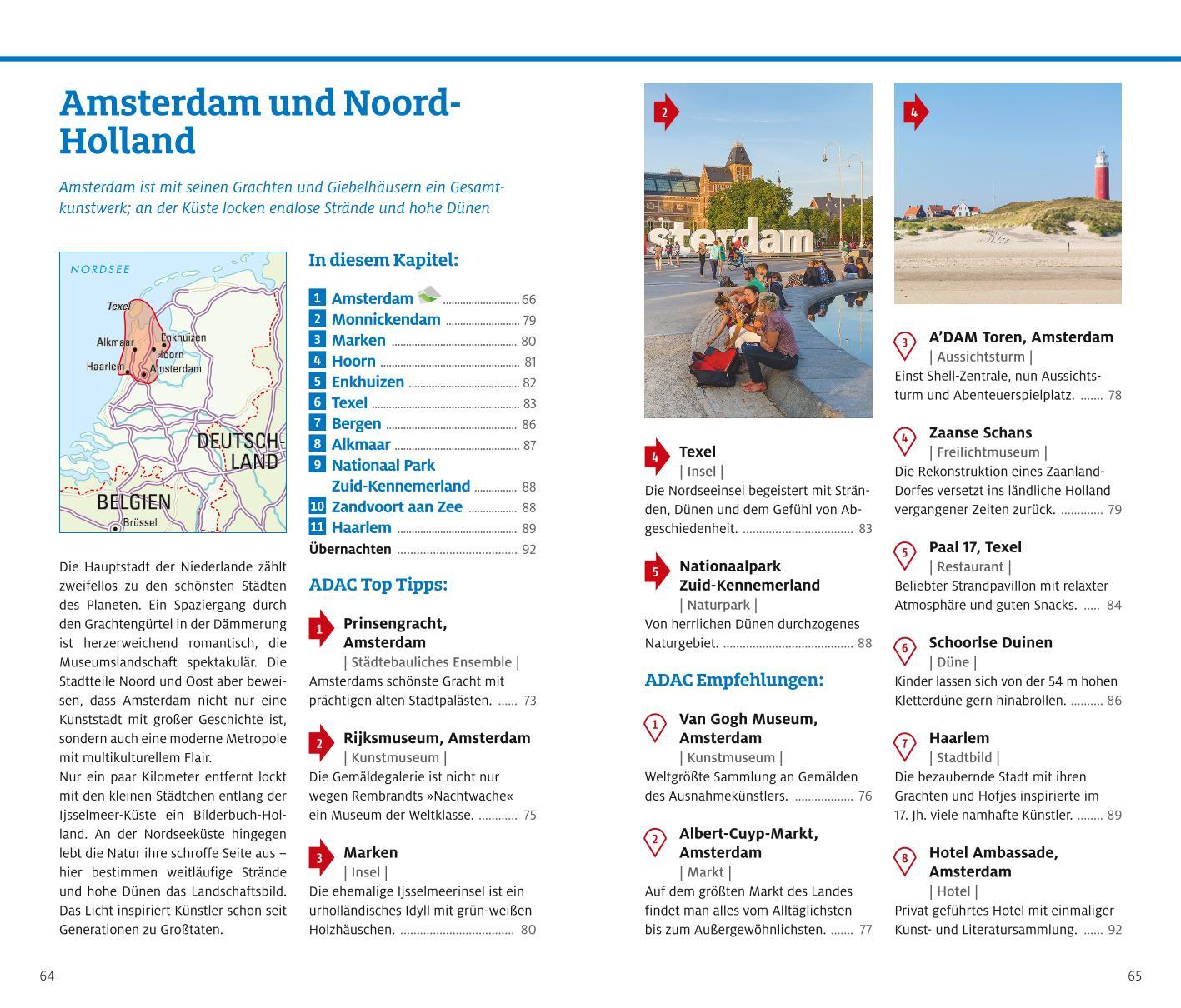 ADAC Reiseführer plus Niederlande