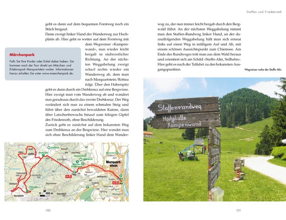 Leichte Wanderungen Bayerischer Wald