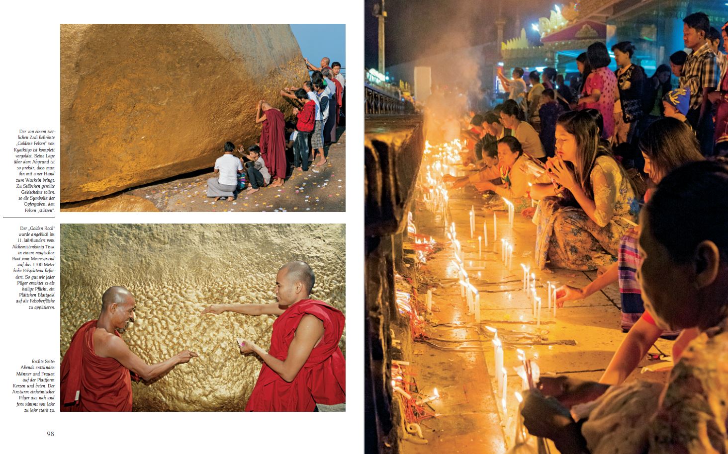MYANMAR BURMA