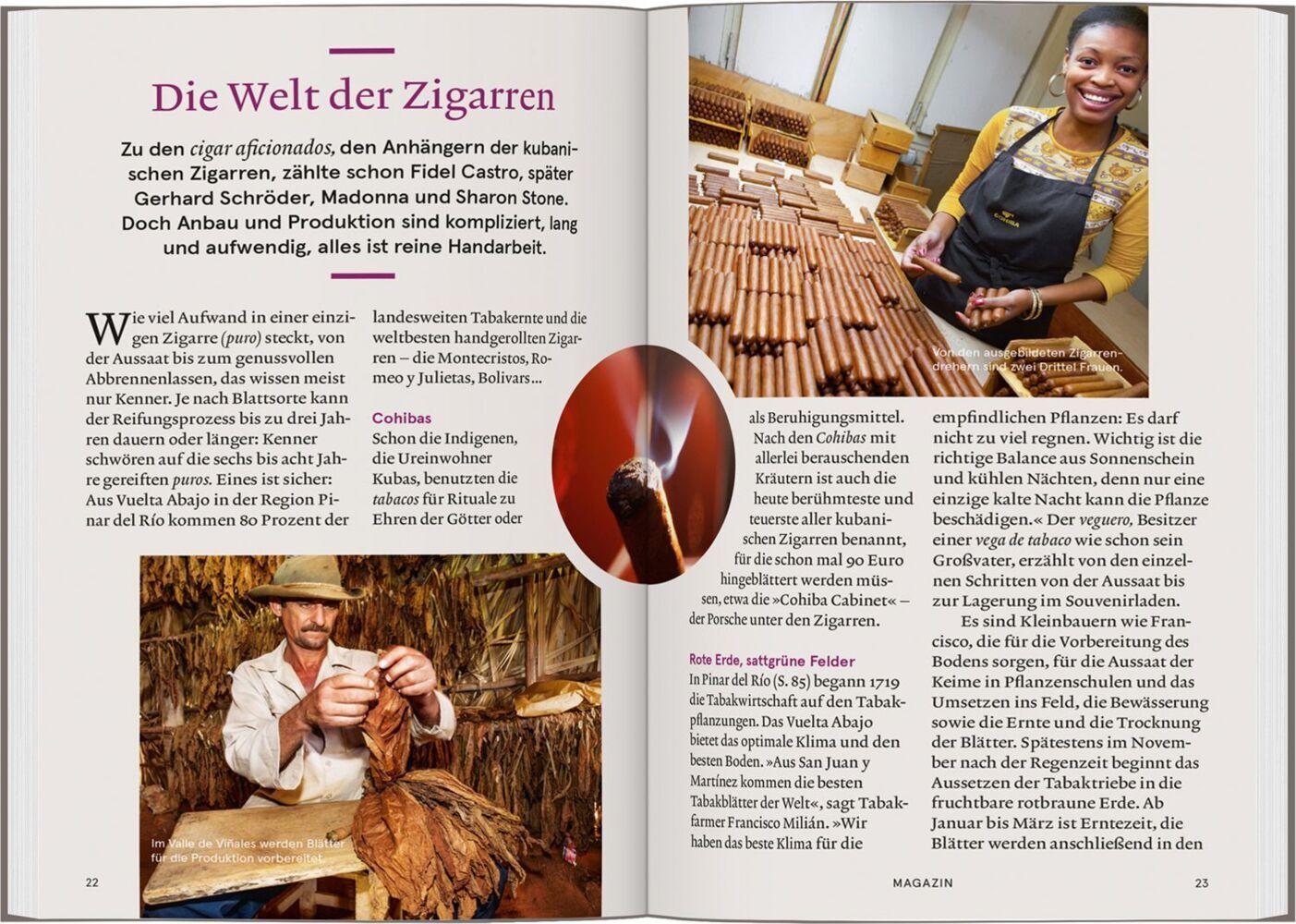 Baedeker SMART Reiseführer Kuba
