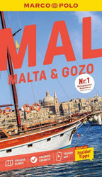 MARCO POLO Reiseführer Malta & Gozo
